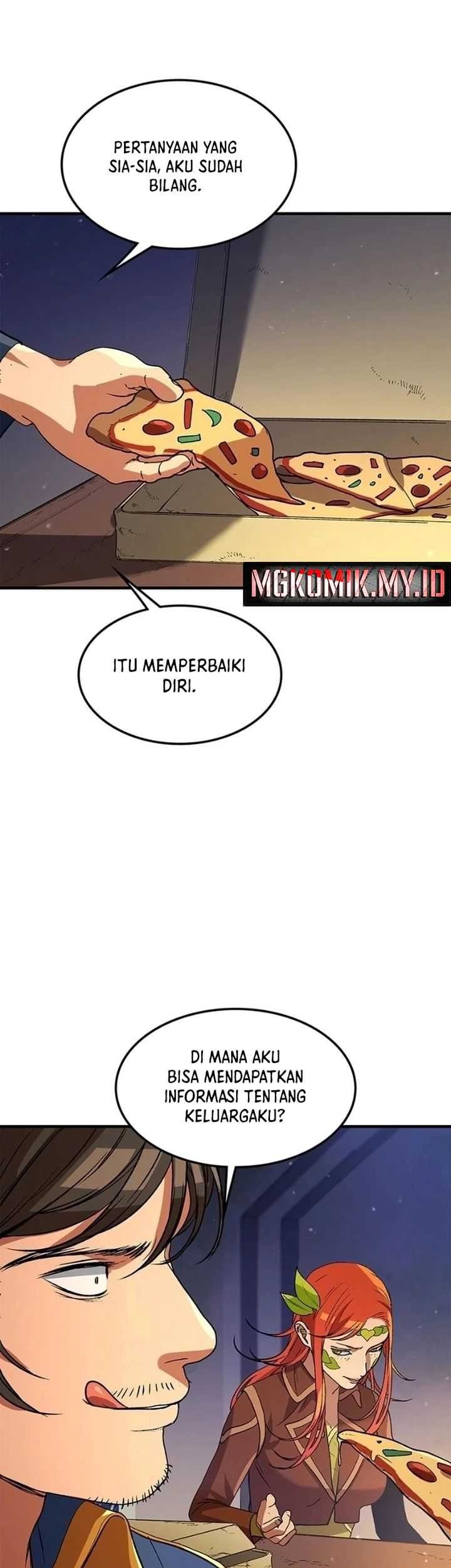 Return of the Renebound Professor Chapter 23 Gambar 10