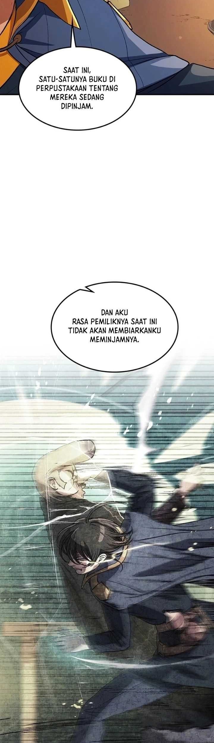 Return of the Renebound Professor Chapter 23 Gambar 11