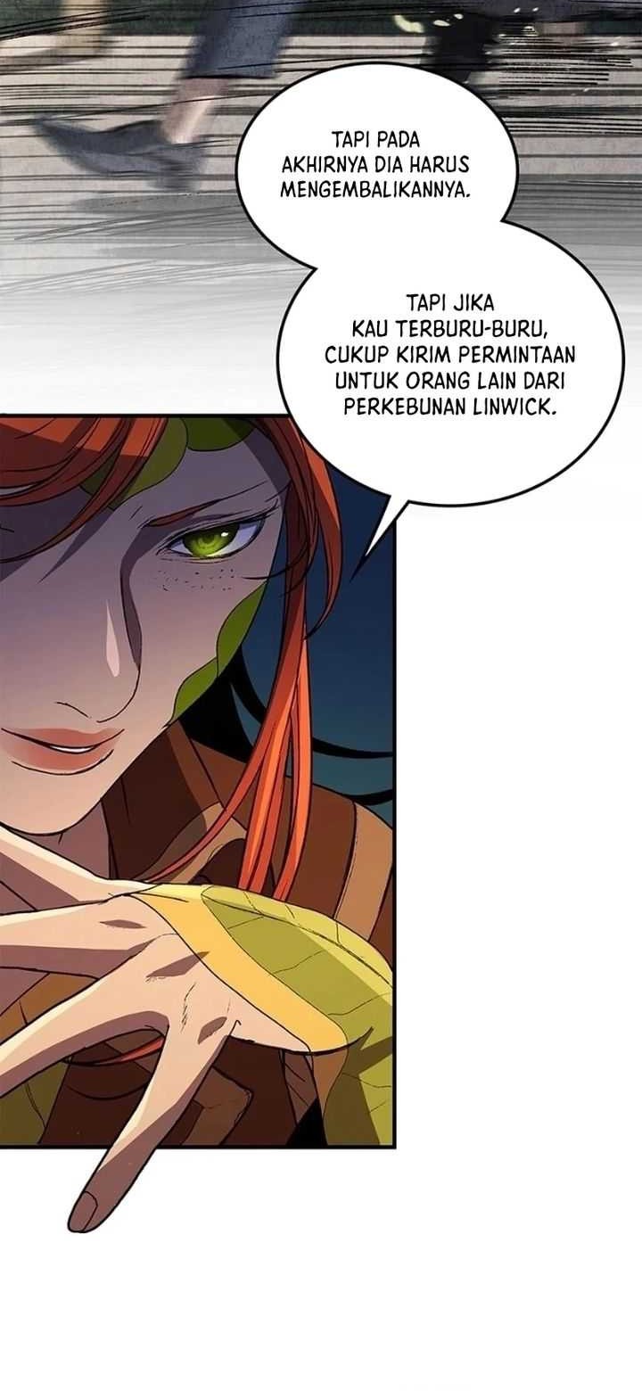 Return of the Renebound Professor Chapter 23 Gambar 12