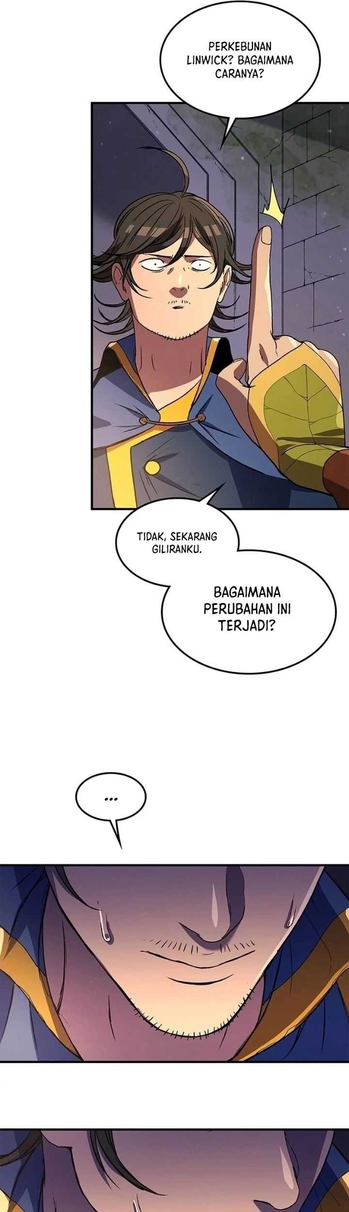 Return of the Renebound Professor Chapter 23 Gambar 13