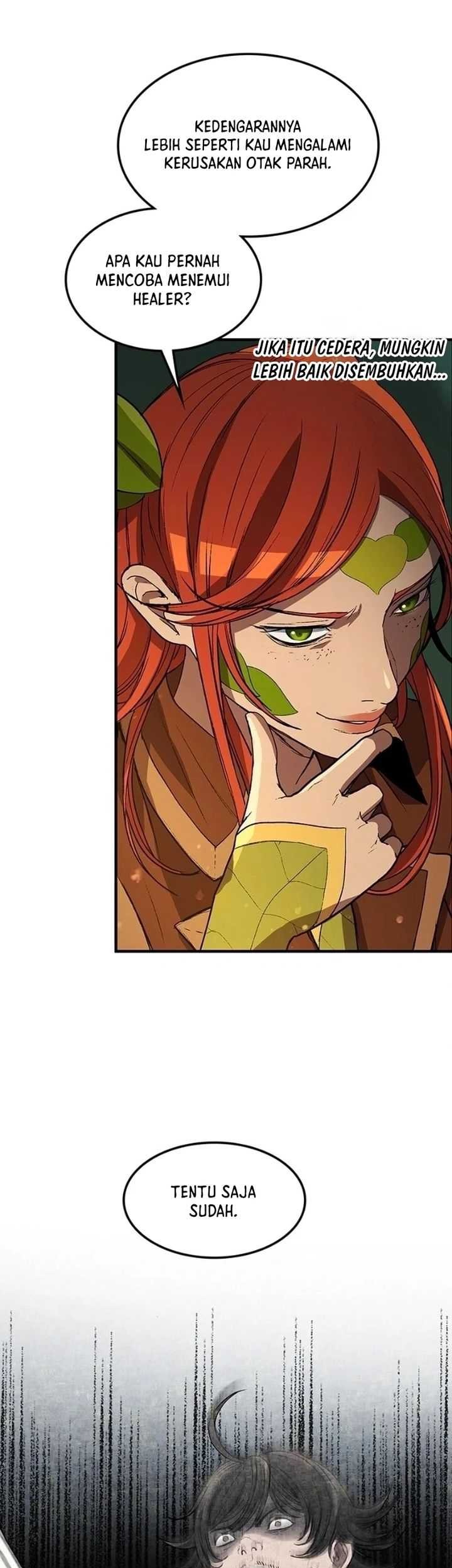Return of the Renebound Professor Chapter 23 Gambar 16