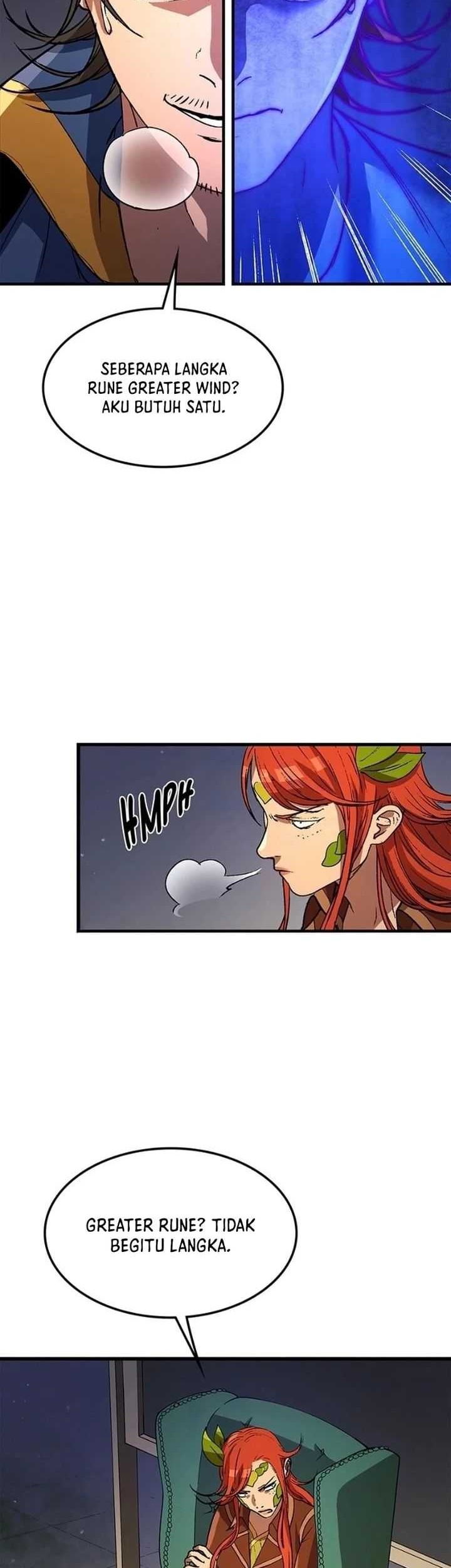 Return of the Renebound Professor Chapter 23 Gambar 23