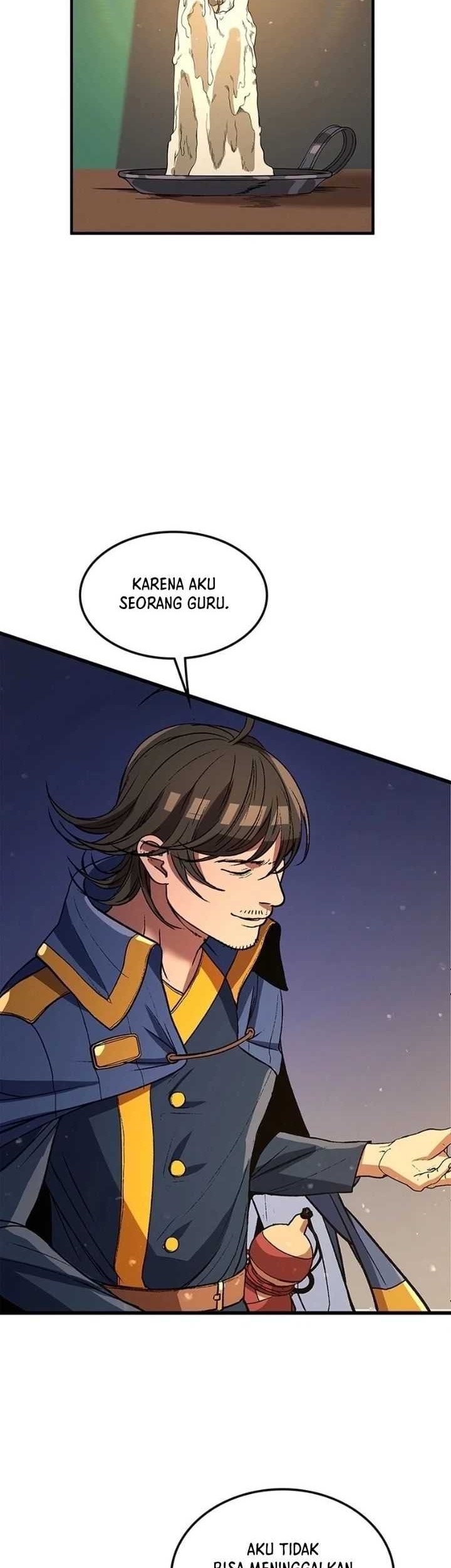 Return of the Renebound Professor Chapter 23 Gambar 26
