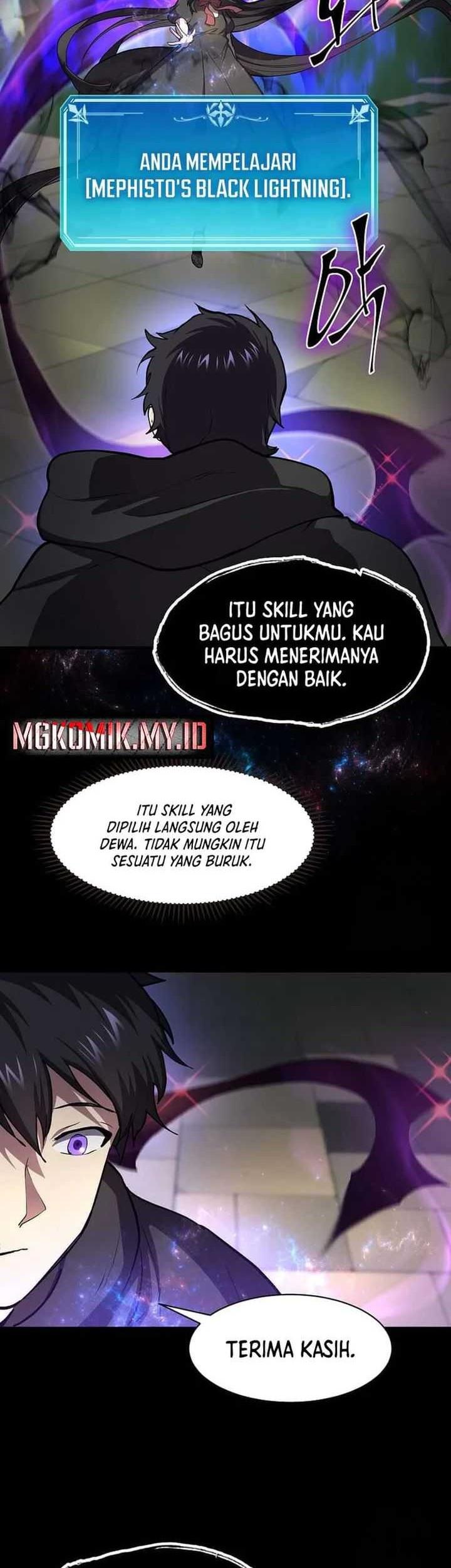 Leveling Up with Skills Chapter 88 Gambar 35