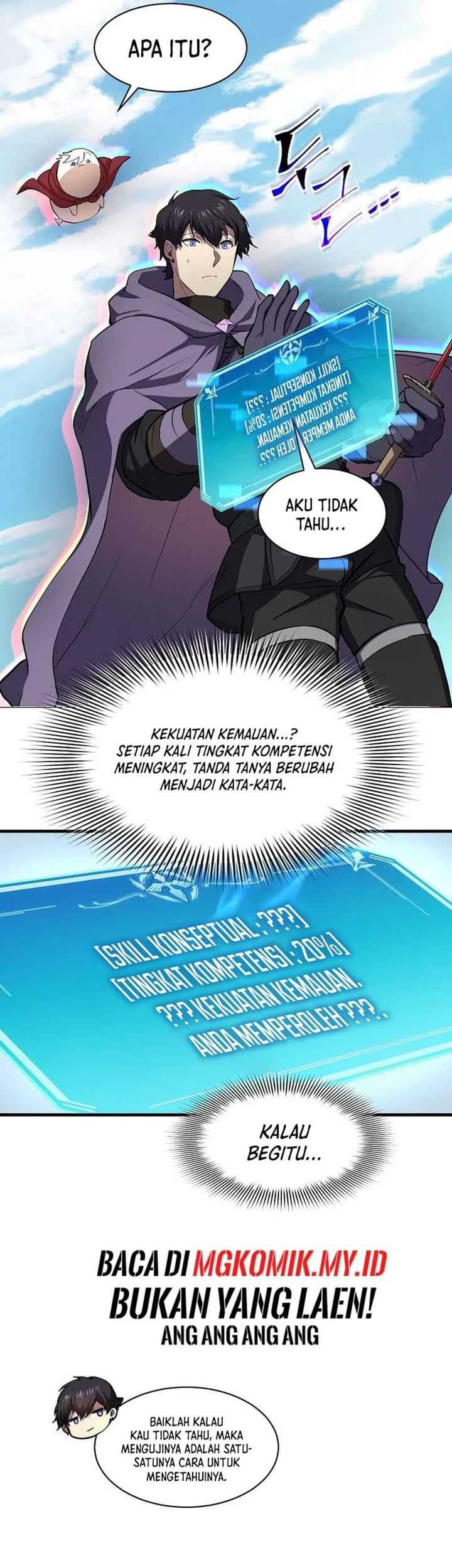 Leveling Up with Skills Chapter 88 Gambar 4
