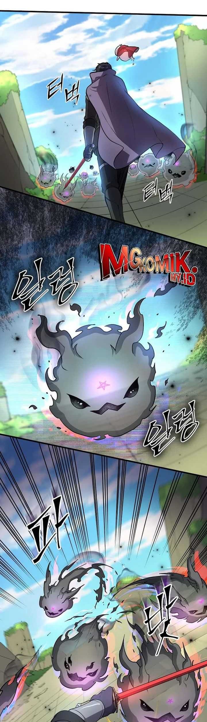 Leveling Up with Skills Chapter 88 Gambar 5