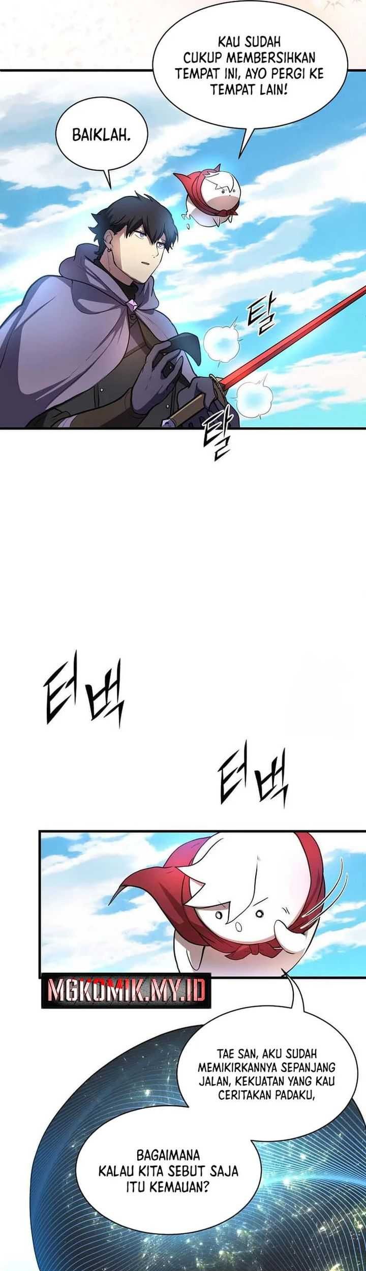 Leveling Up with Skills Chapter 88 Gambar 10