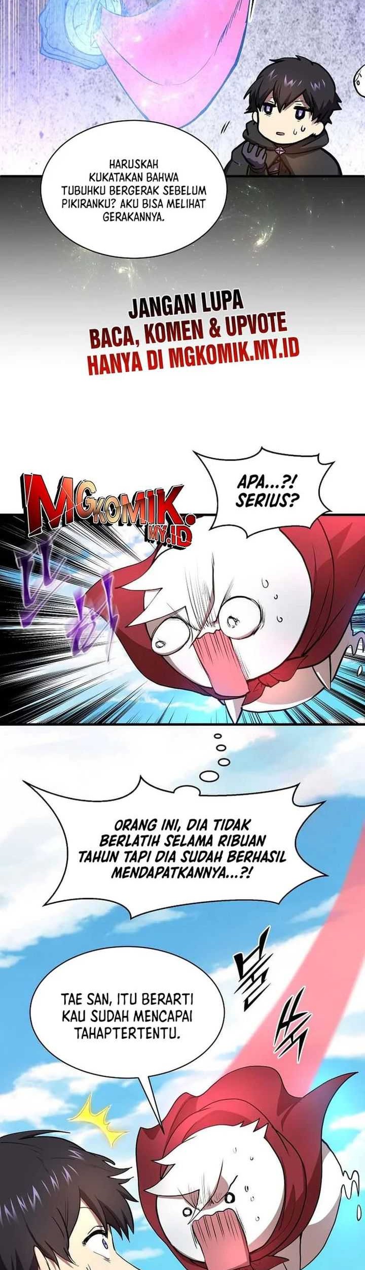 Leveling Up with Skills Chapter 88 Gambar 17