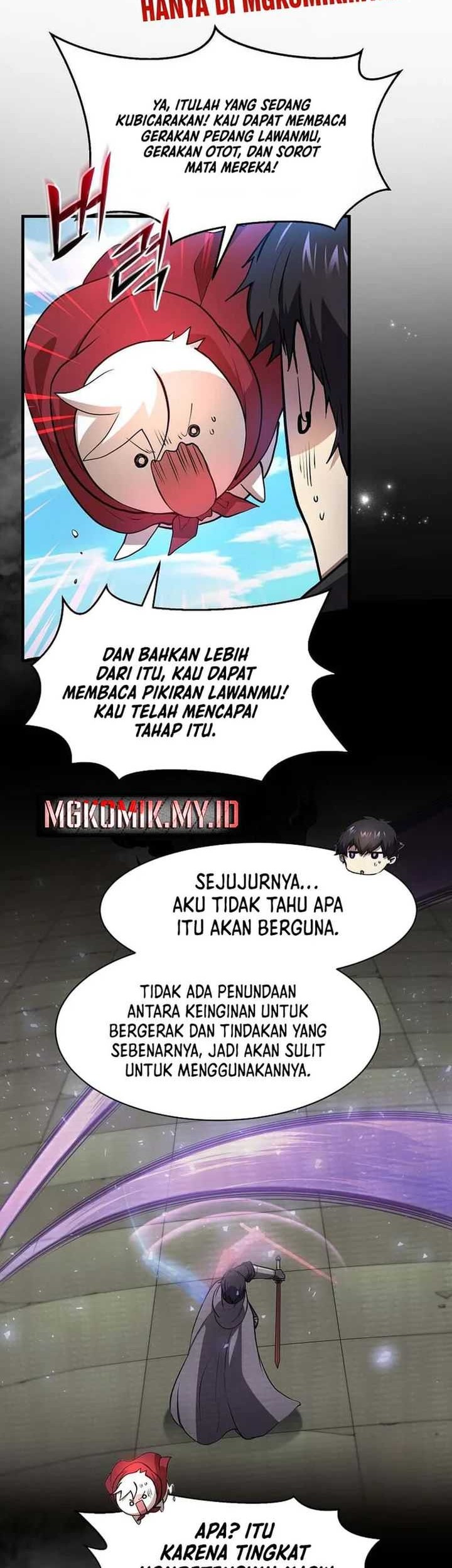 Leveling Up with Skills Chapter 88 Gambar 20