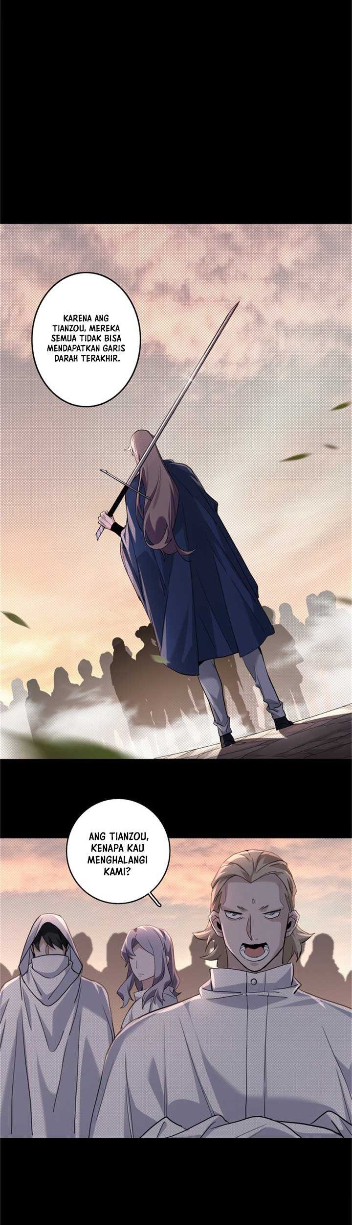 Let Me Game In Peace Chapter 127 Gambar 10