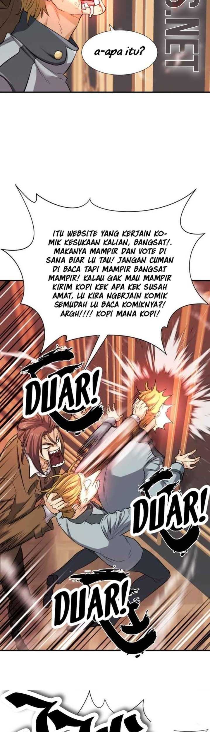 Let Me Game In Peace Chapter 126 Gambar 17