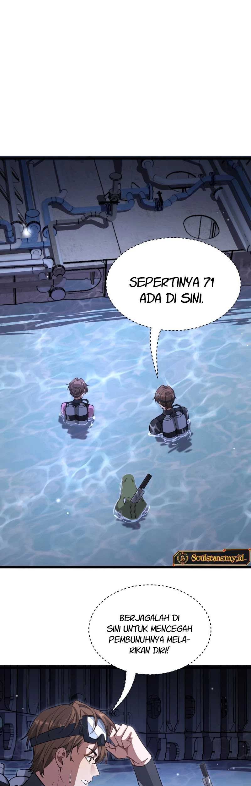 Baca I’m Trapped in This Day for One Thousand Years Chapter 160 Gambar 2