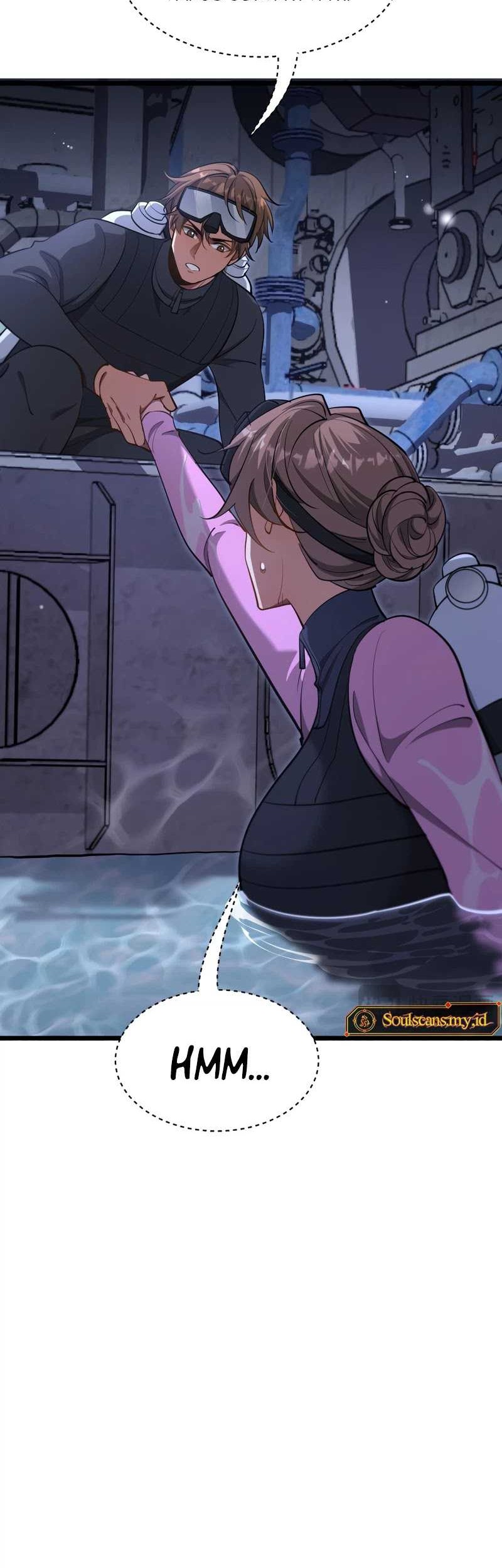 I’m Trapped in This Day for One Thousand Years Chapter 160 Gambar 5