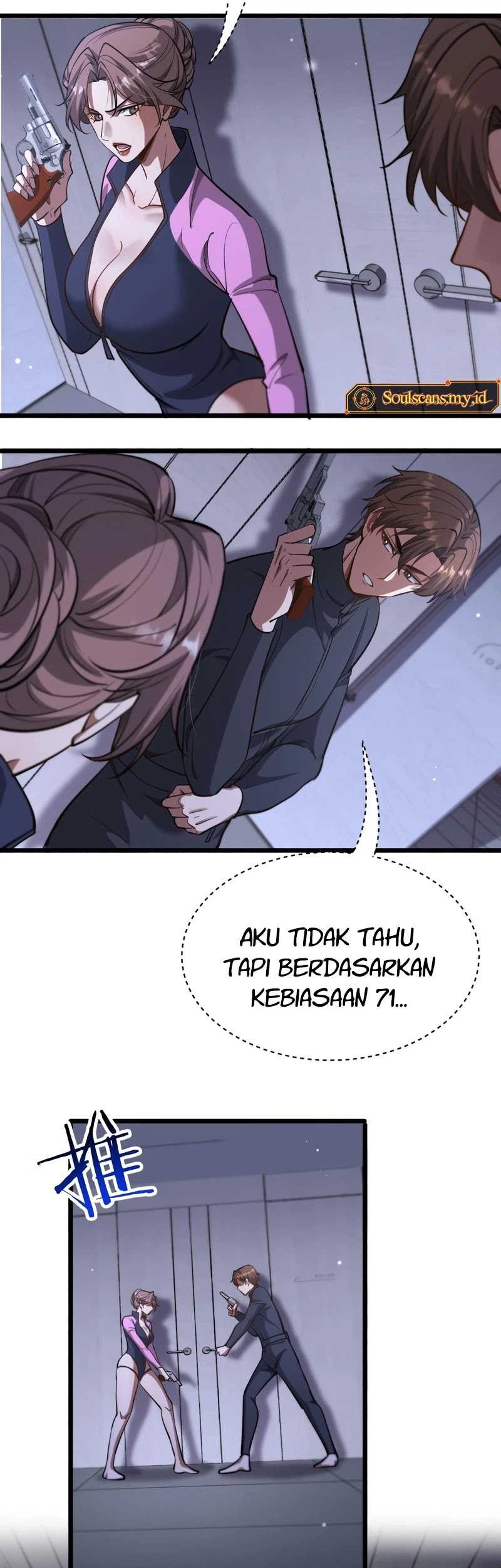 I’m Trapped in This Day for One Thousand Years Chapter 160 Gambar 7