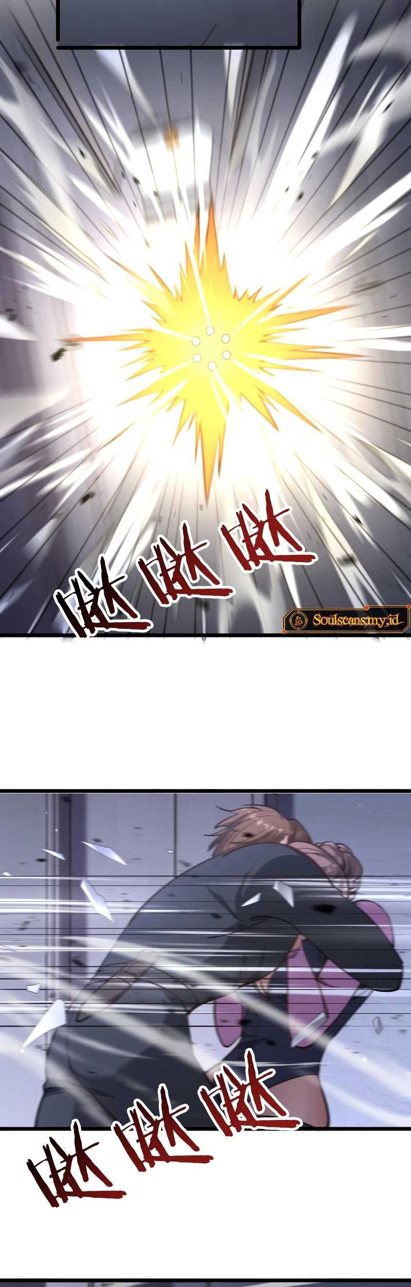 I’m Trapped in This Day for One Thousand Years Chapter 160 Gambar 8