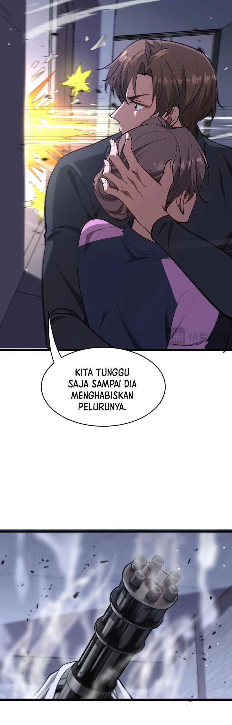I’m Trapped in This Day for One Thousand Years Chapter 160 Gambar 9