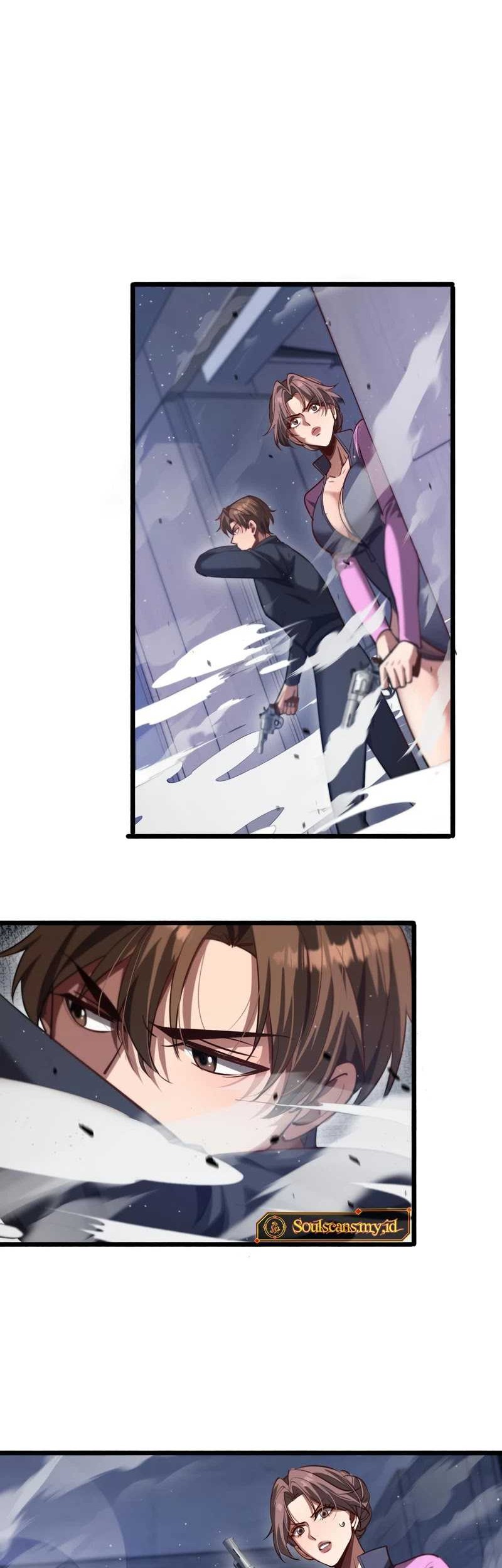 I’m Trapped in This Day for One Thousand Years Chapter 160 Gambar 10
