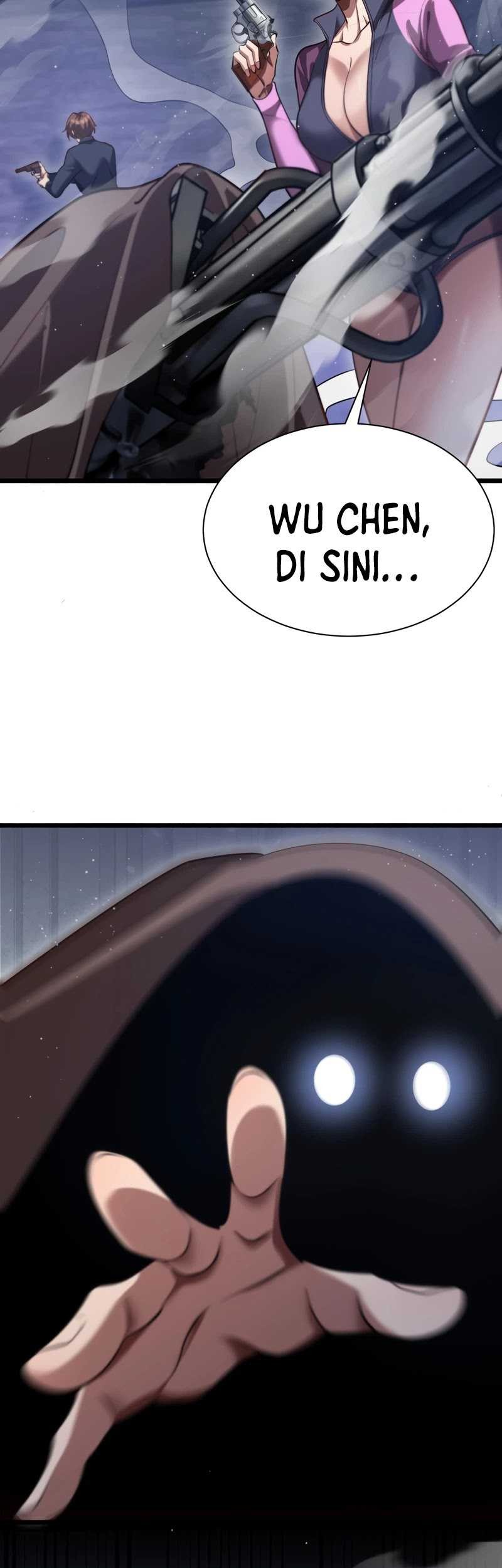 I’m Trapped in This Day for One Thousand Years Chapter 160 Gambar 11
