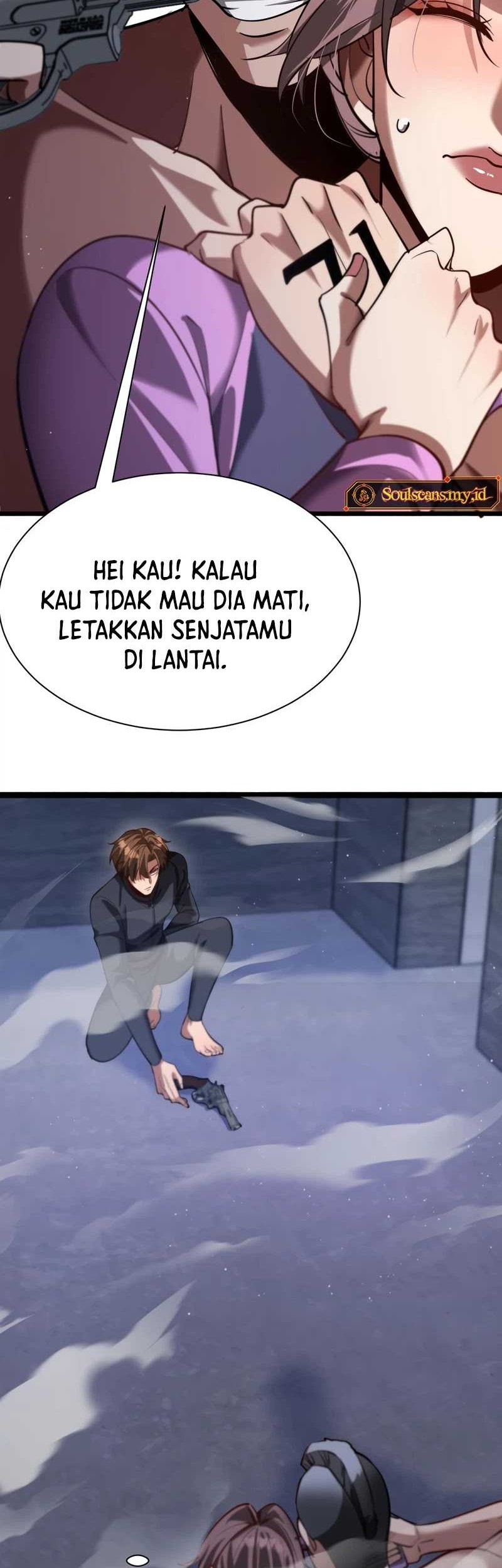 I’m Trapped in This Day for One Thousand Years Chapter 160 Gambar 14