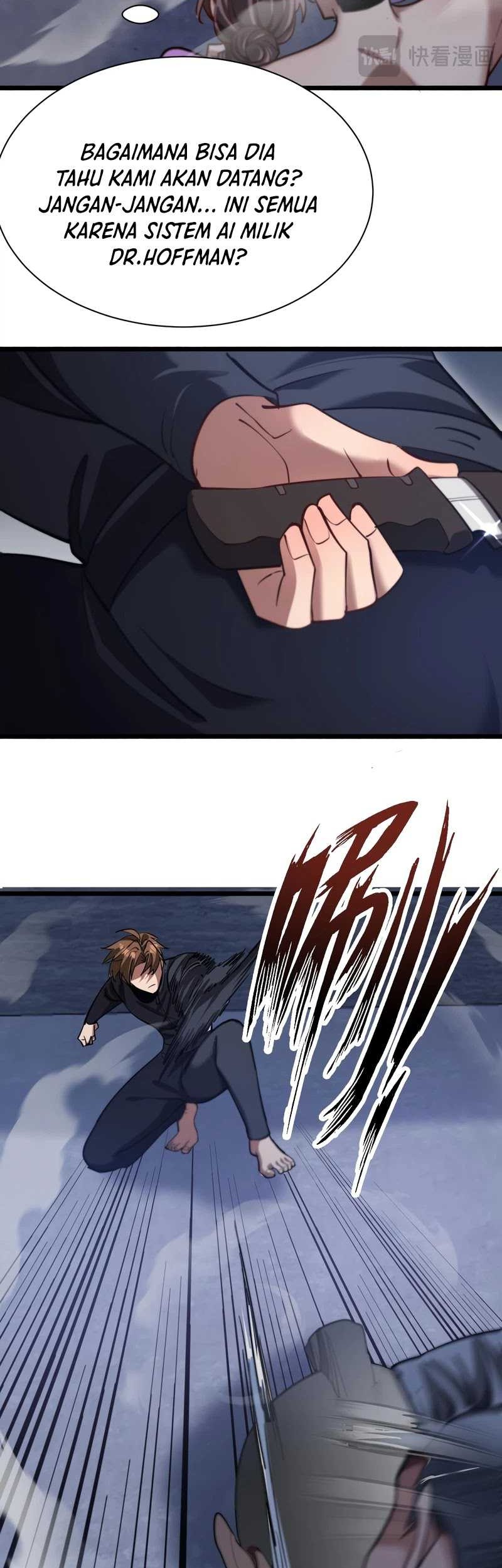 I’m Trapped in This Day for One Thousand Years Chapter 160 Gambar 15