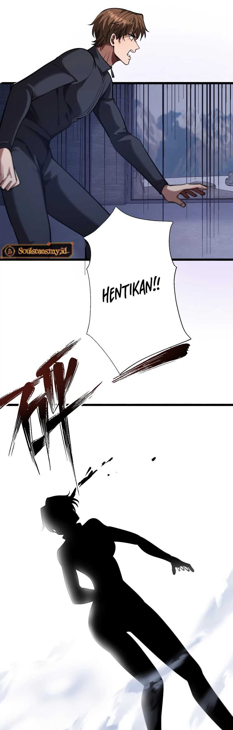 I’m Trapped in This Day for One Thousand Years Chapter 160 Gambar 17