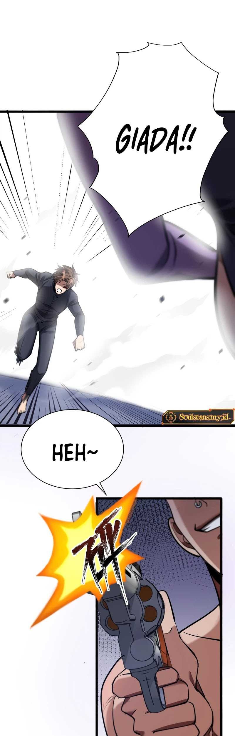 I’m Trapped in This Day for One Thousand Years Chapter 160 Gambar 19