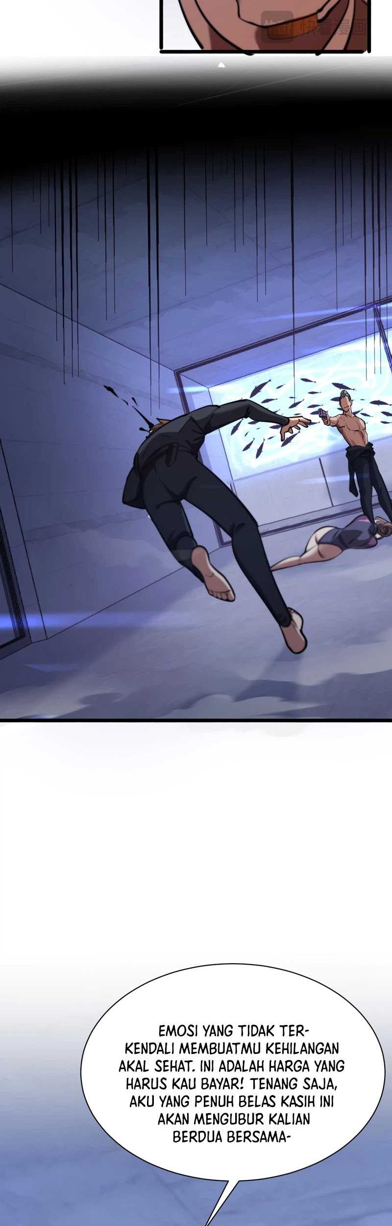 I’m Trapped in This Day for One Thousand Years Chapter 160 Gambar 20