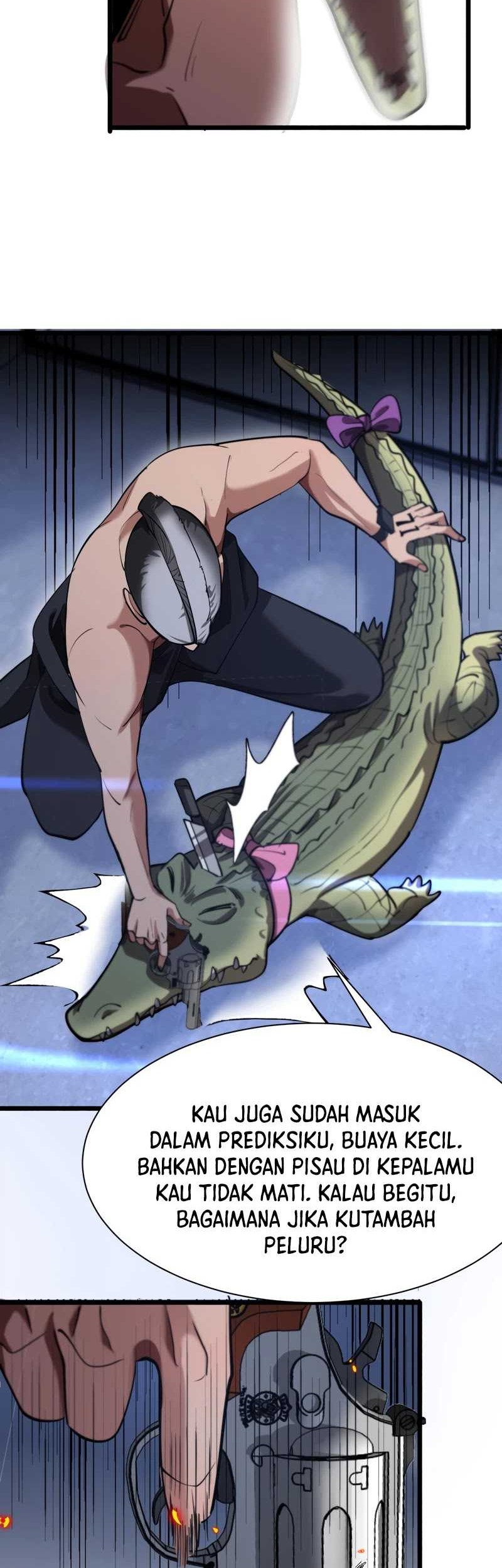 I’m Trapped in This Day for One Thousand Years Chapter 160 Gambar 22