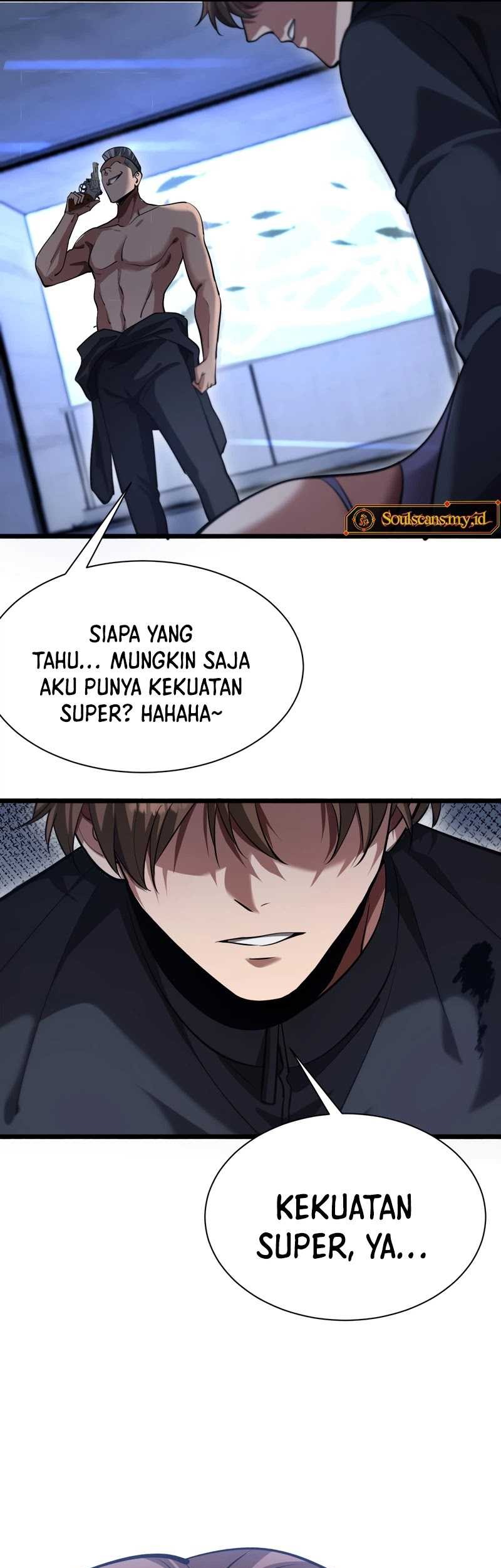 I’m Trapped in This Day for One Thousand Years Chapter 160 Gambar 24