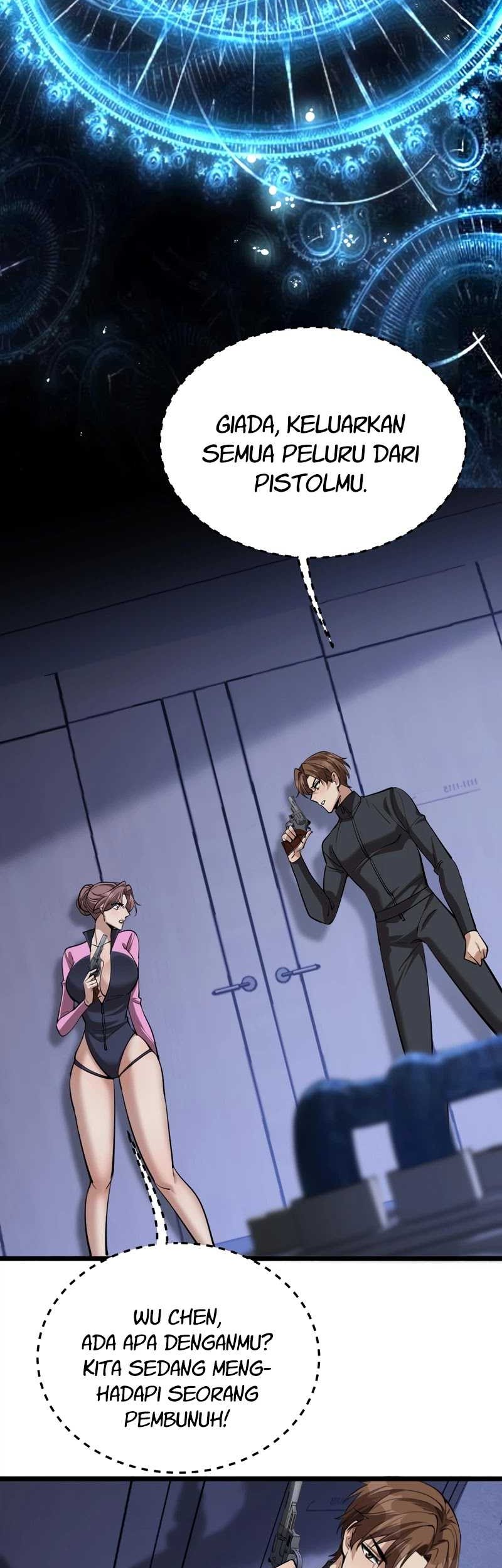 I’m Trapped in This Day for One Thousand Years Chapter 160 Gambar 26