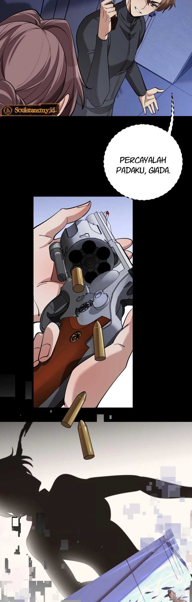 I’m Trapped in This Day for One Thousand Years Chapter 160 Gambar 27