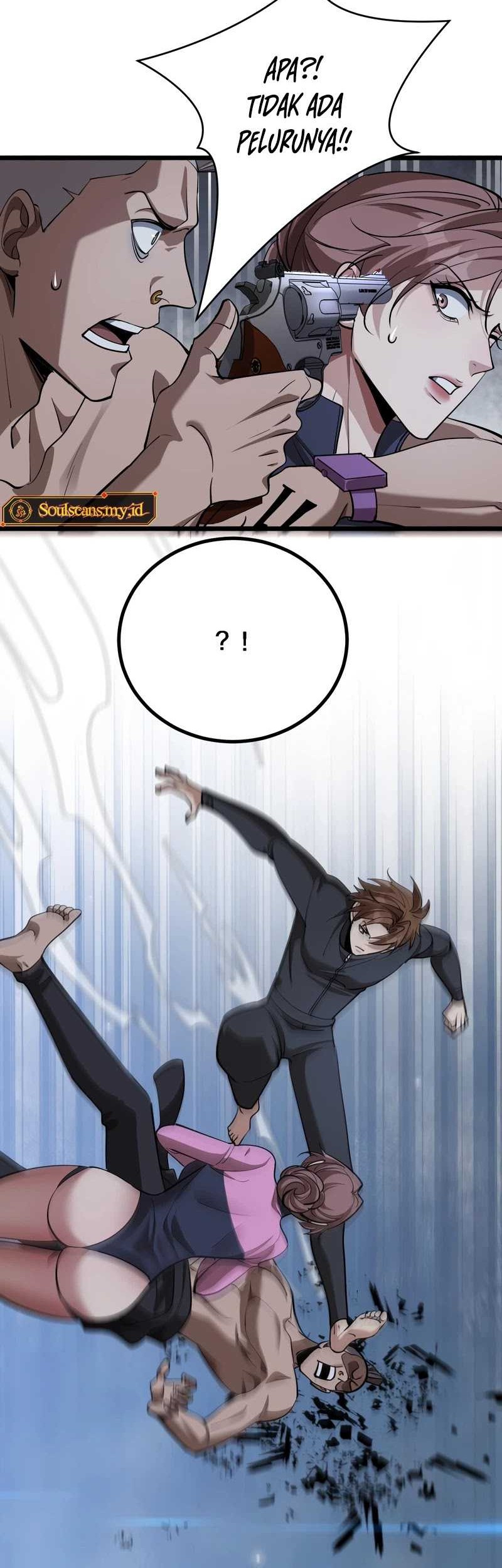 I’m Trapped in This Day for One Thousand Years Chapter 160 Gambar 30