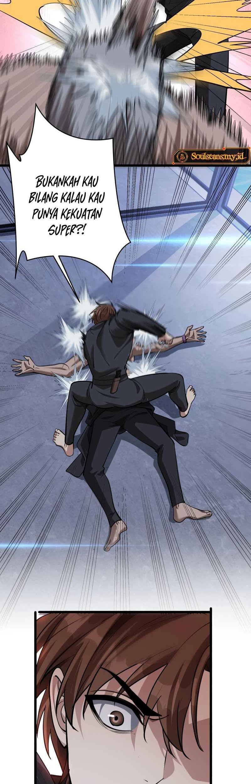 I’m Trapped in This Day for One Thousand Years Chapter 160 Gambar 32
