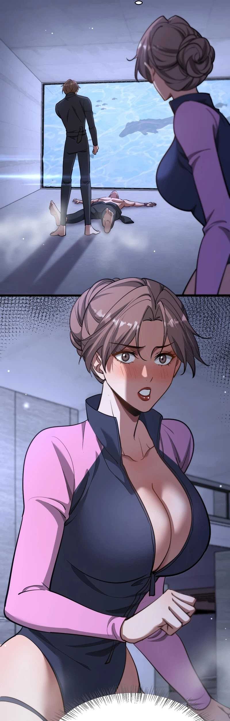 I’m Trapped in This Day for One Thousand Years Chapter 160 Gambar 35