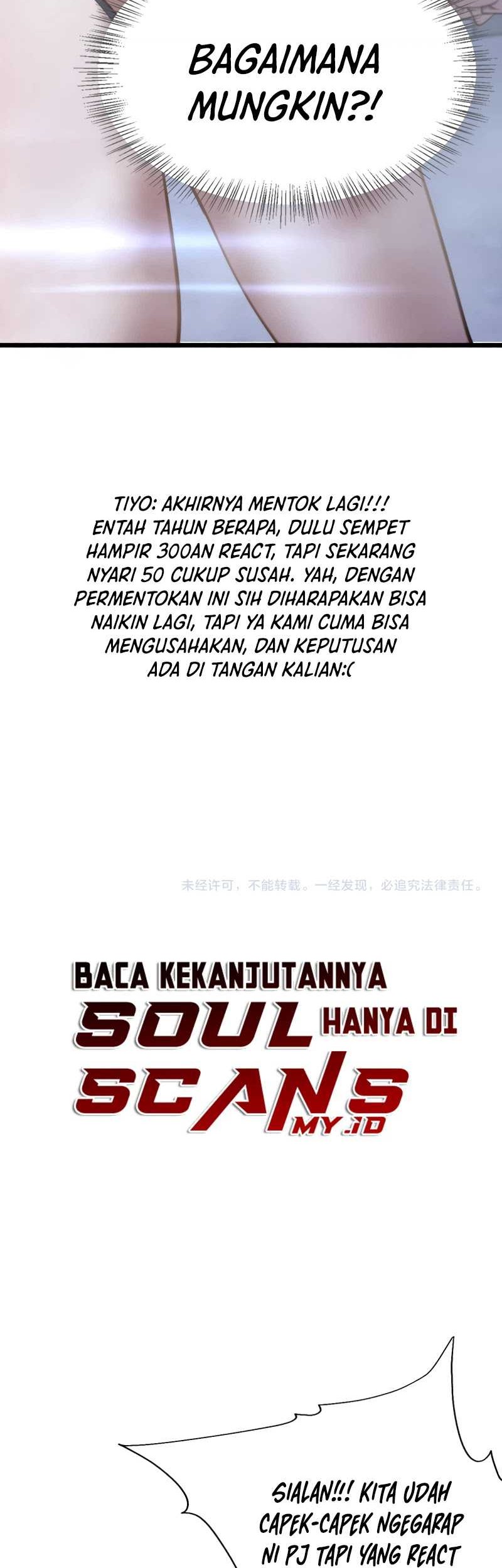 I’m Trapped in This Day for One Thousand Years Chapter 160 Gambar 36