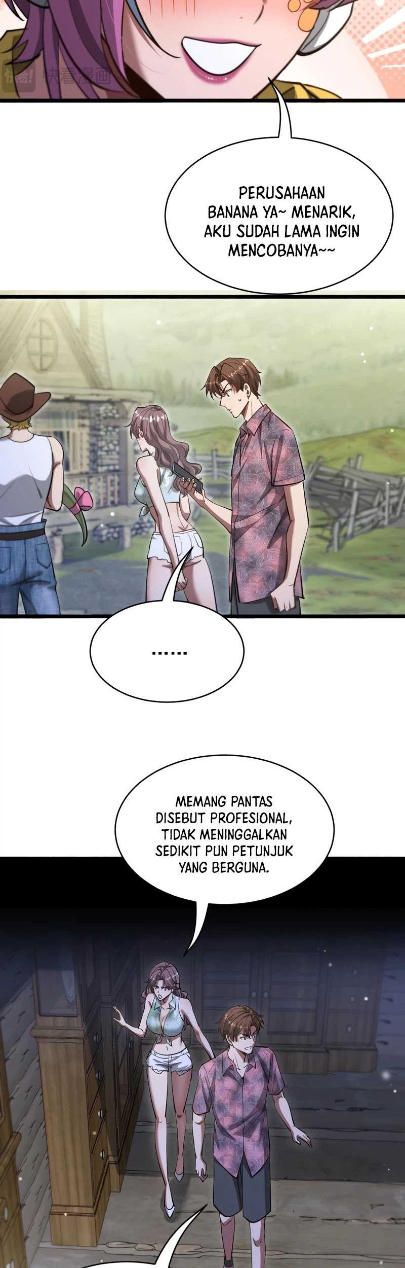 I’m Trapped in This Day for One Thousand Years Chapter 159 Gambar 14