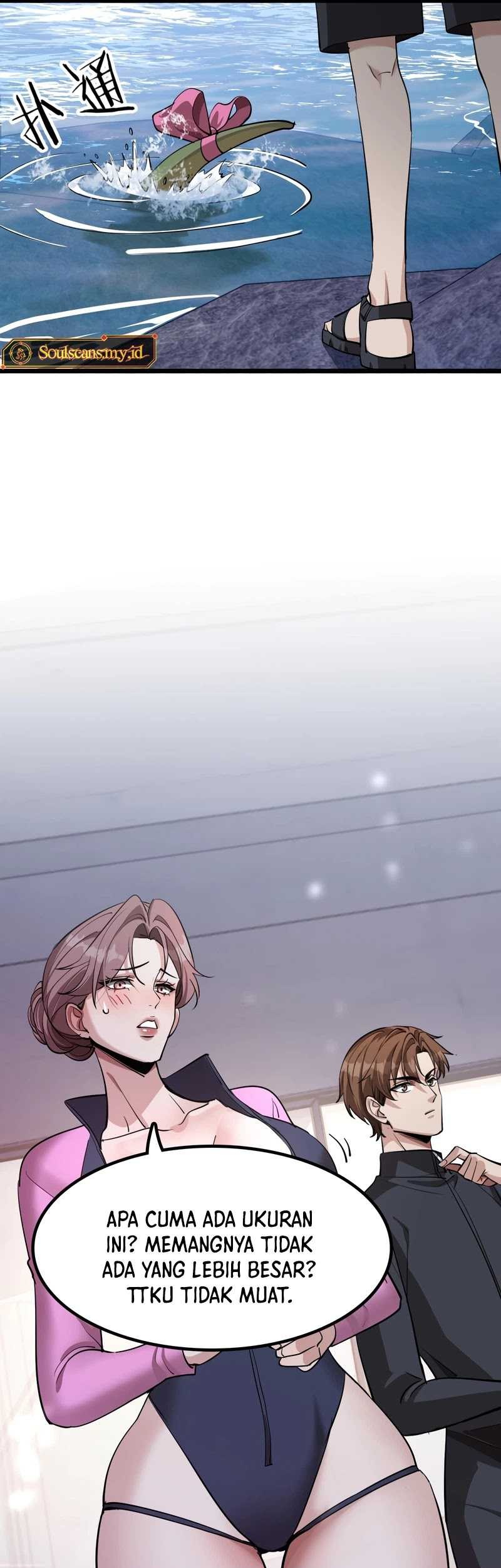 I’m Trapped in This Day for One Thousand Years Chapter 159 Gambar 25