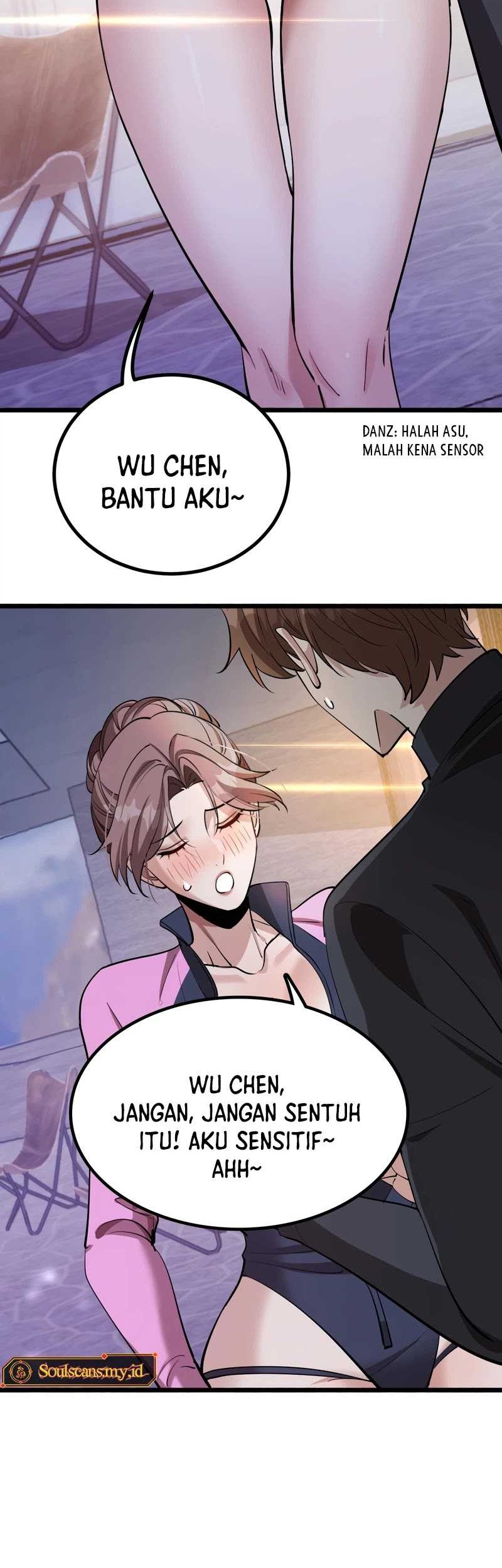 I’m Trapped in This Day for One Thousand Years Chapter 159 Gambar 26