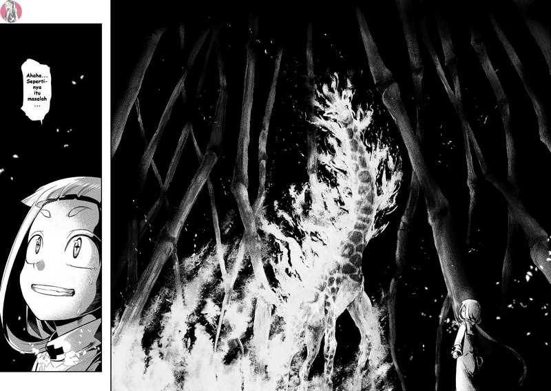Baca Reincarnation no Kaben Chapter 59 Gambar 2