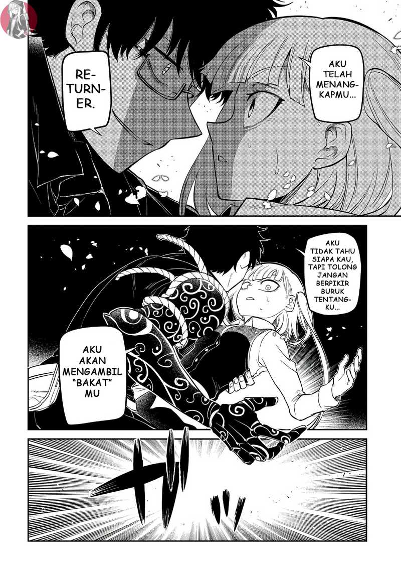 Reincarnation no Kaben Chapter 59 Gambar 5