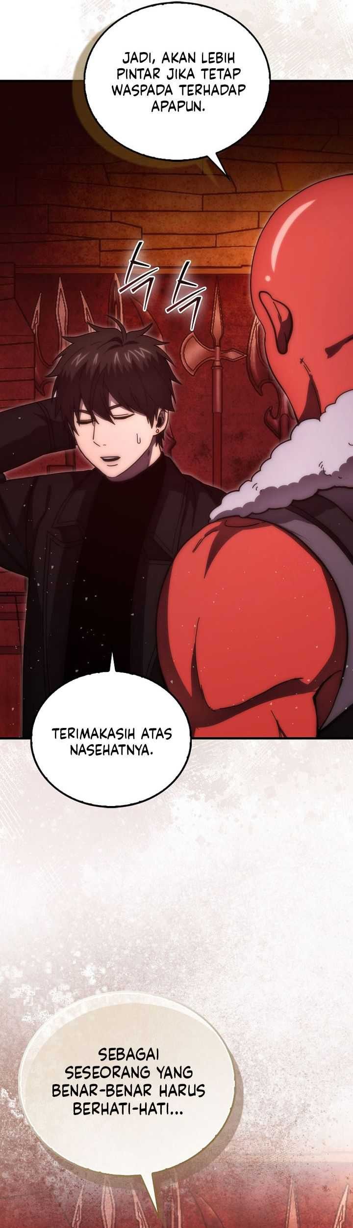 Demon Lord’s Martial Arts Ascension Chapter 98 Gambar 41