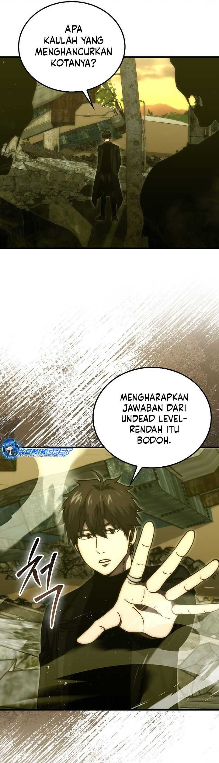 Demon Lord’s Martial Arts Ascension Chapter 98 Gambar 50