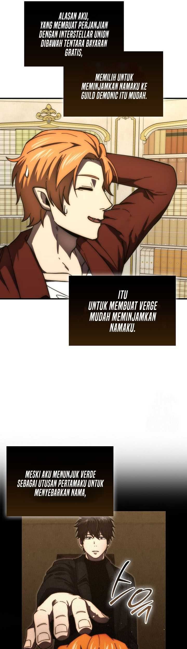 Demon Lord’s Martial Arts Ascension Chapter 97 Gambar 51