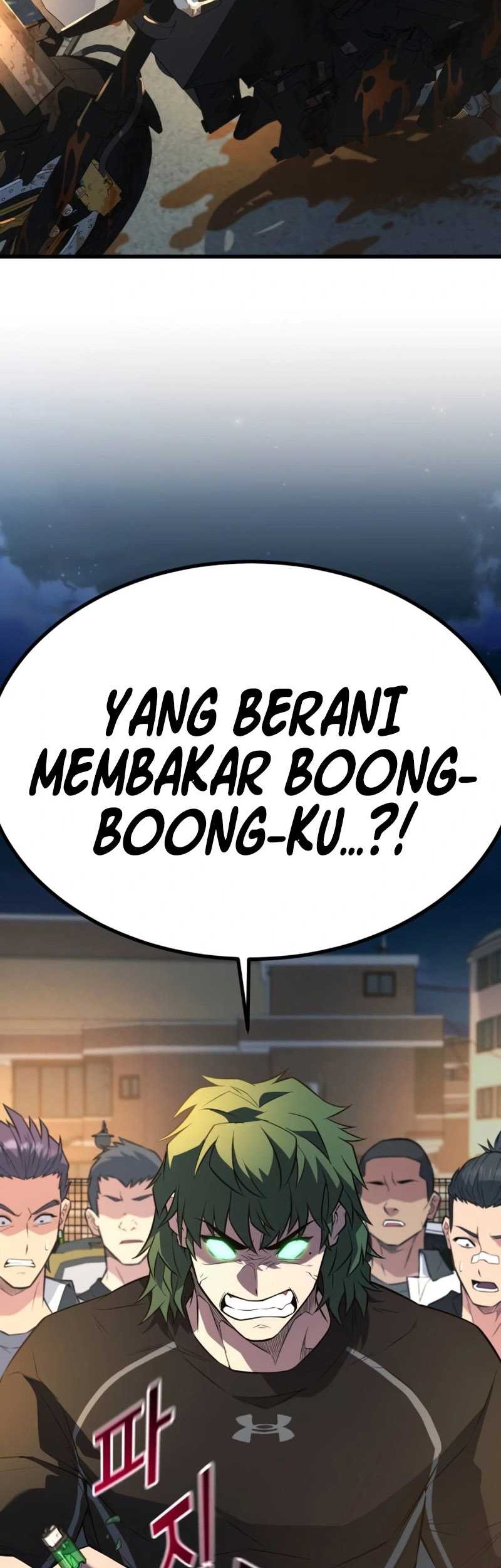 Baca King of Violence Chapter 29 Gambar 2
