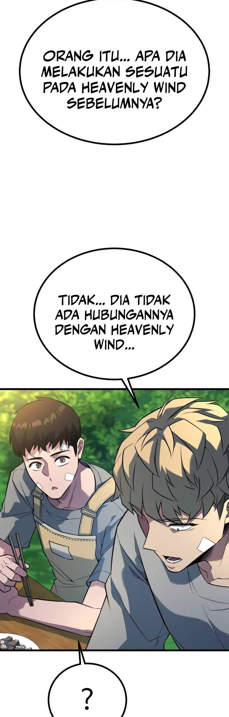 King of Violence Chapter 29 Gambar 9