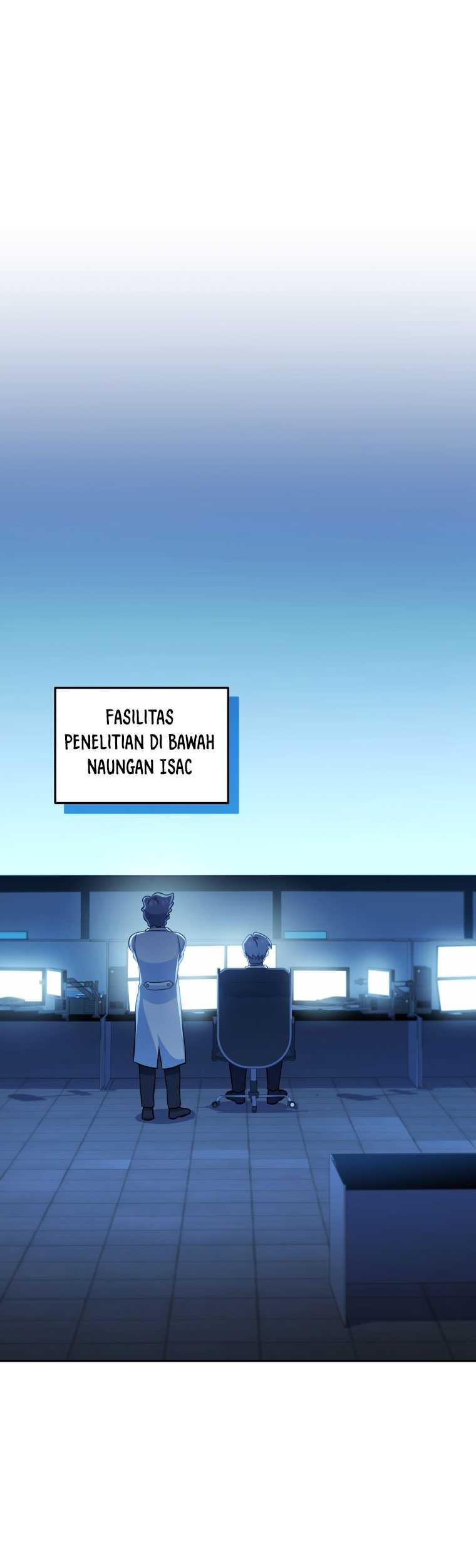 Baca  Bizarre Restaurant Chapter 68 Gambar 2