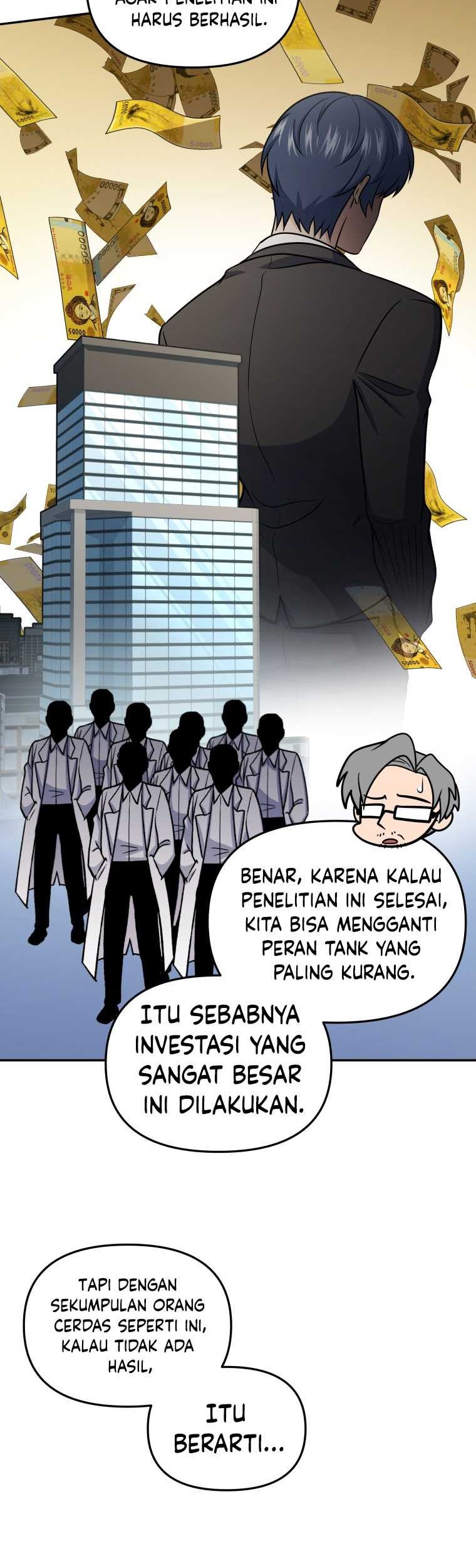 Bizarre Restaurant Chapter 68 Gambar 7