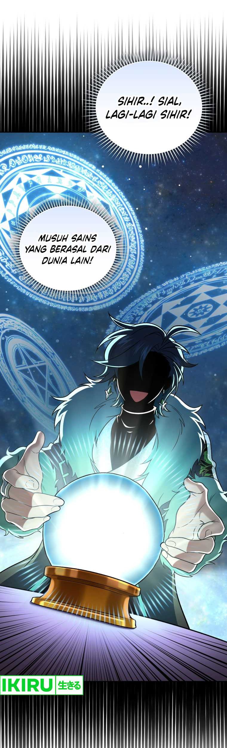 Bizarre Restaurant Chapter 68 Gambar 8