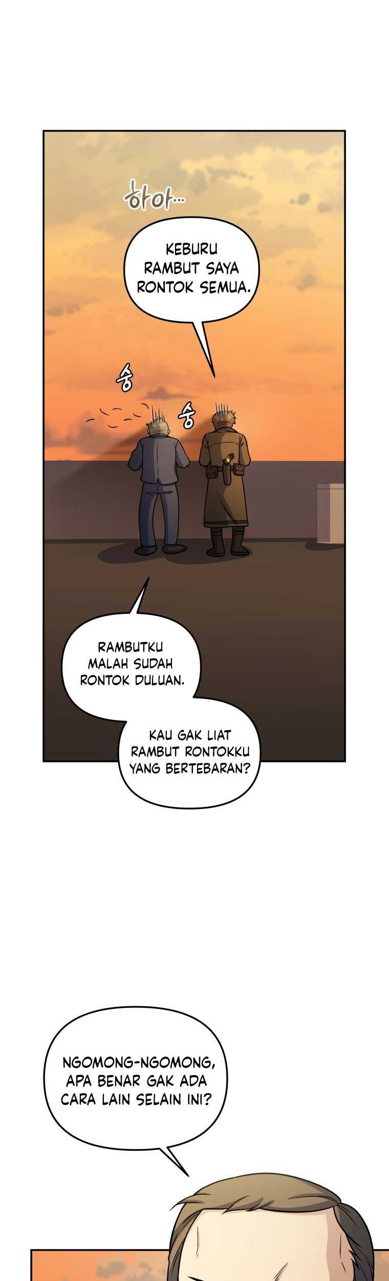 Bizarre Restaurant Chapter 68 Gambar 17