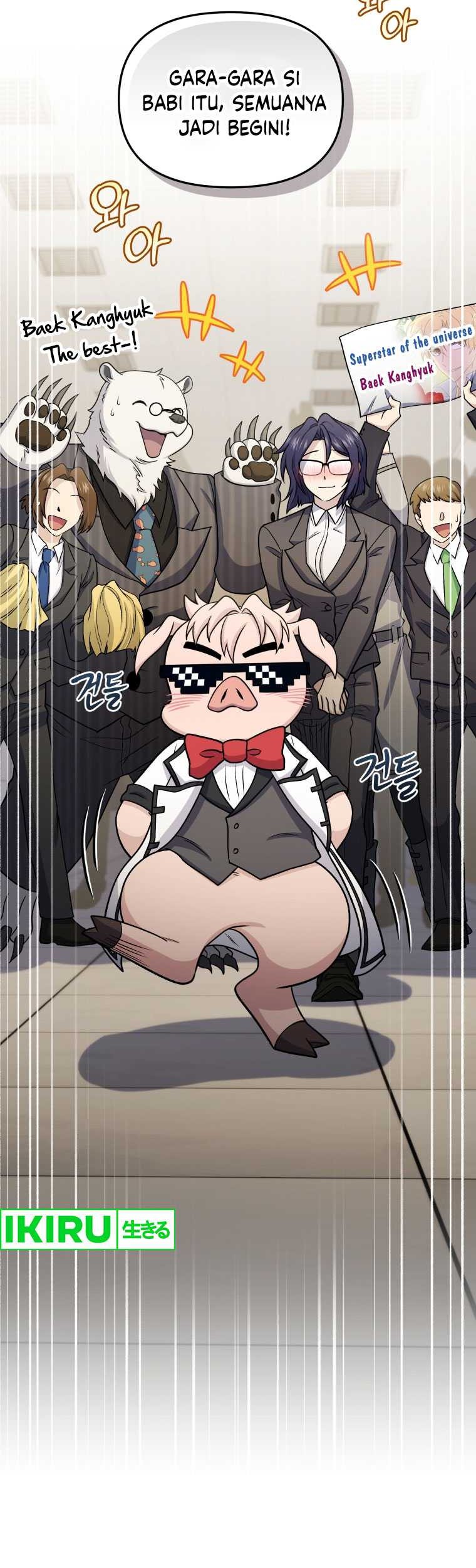 Bizarre Restaurant Chapter 68 Gambar 21